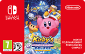 Kirby Return to Dreamland Deluxe FR