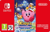Kirby Return to Dreamland Deluxe NL