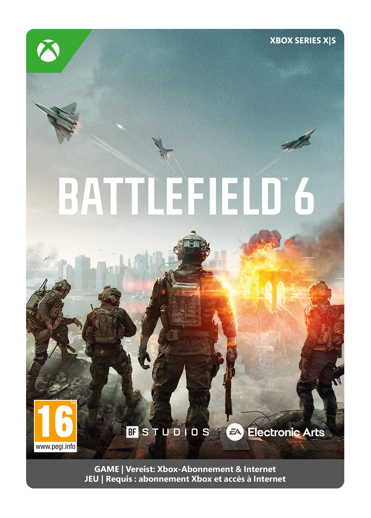 Battlefield 6