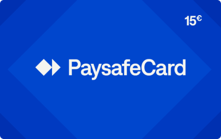 Paysafe 15 euro
