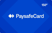 Paysafe 150 euro