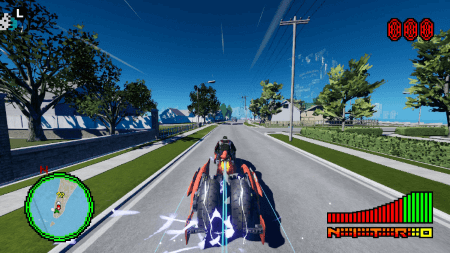 No More Heroes 3 - Los, Demzamtiger!