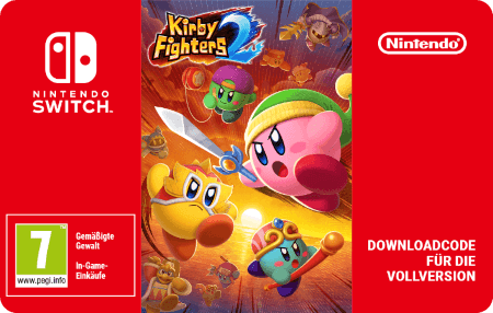 Kirby Fighters 2 AT