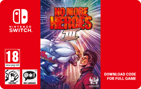 No More Heroes 3 EN