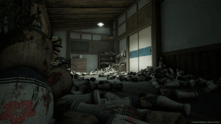 Silent Hill f - Something bad happened here