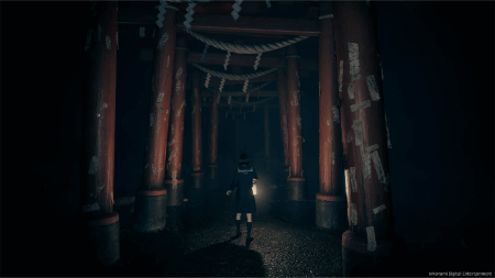 Silent Hill f - It's dark and scary