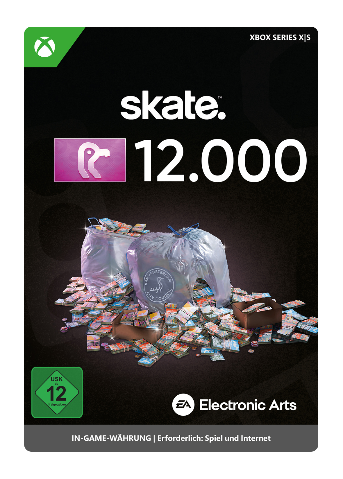 12000 San Van Dollar EN