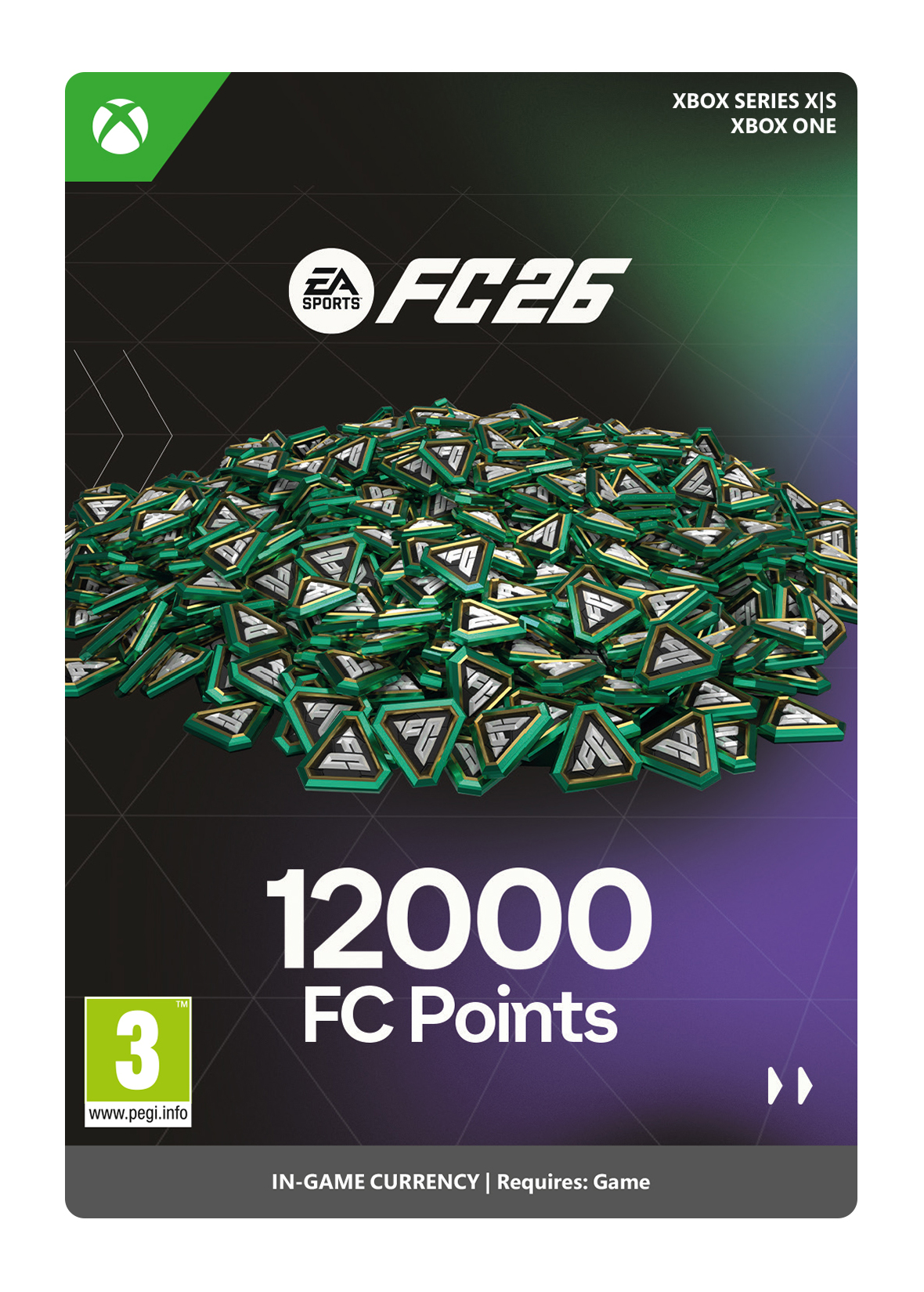 12000 FC26 Points EN