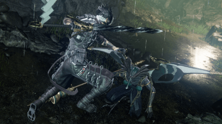 Ninja Gaiden 4 - Tod von oben