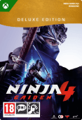 Ninja Gaiden 4 Deluxe