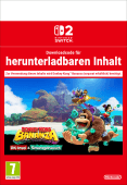 Donkey Kong Bananza - DK-Insel & Smaragdrausch AT