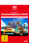 Donkey Kong Bananza - DK-Insel & Smaragdrausch DE.jpg Donkey Kong Bananza - DK-Insel & Smaragdrausch DE