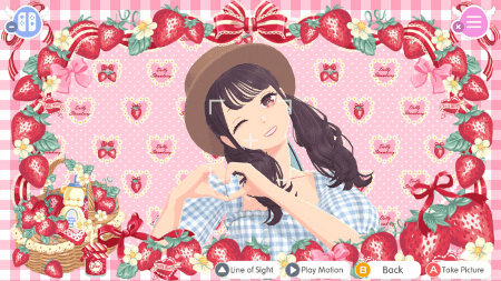 Fashion Dreamer - Niedliche Bilder machen