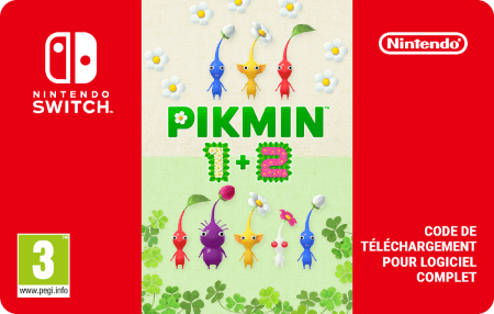 Pikmin 1+2 FR