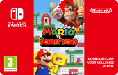 Mario VS Donkey Kong NL