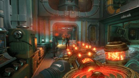 The Outer Worlds 2 - Someone is about to get cooked