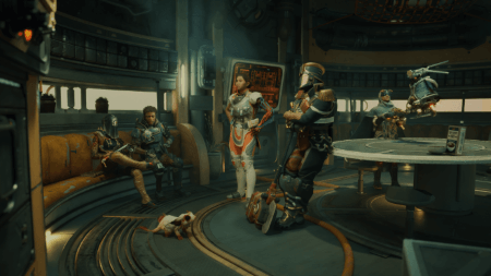 The Outer Worlds 2 - Un moment de détente