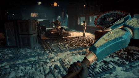 The Outer Worlds 2 - Cette arme semble douloureuse