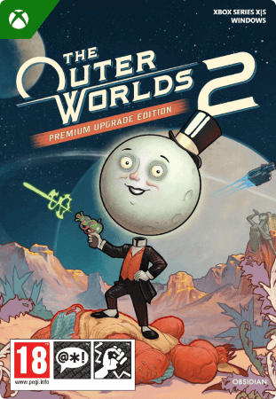 The Outer Worlds 2 Premium Upgrade