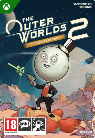 The Outer Worlds 2 Premium