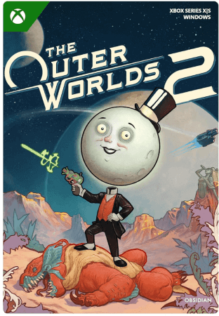 The Outer Worlds 2 Standard