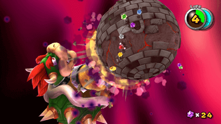 Super Mario Galaxy 1+2 - Bowser, le destructeur de monde