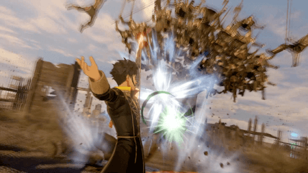 Fire Emblem Warriors - Three Hopes - Une technique très puissante