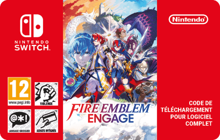 Fire Emblem Engage FR