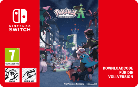 Pokémon Legends Z-A AT