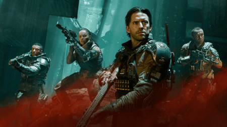 CoD Black Ops 7 - Des opérateurs prêts à intervenir