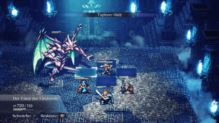 Live A Live - Against the Lord of Dark