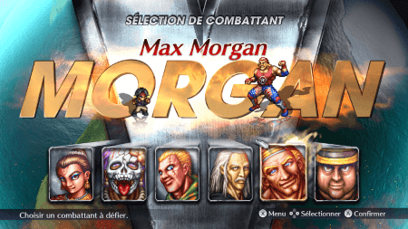 Live A Live - Prêt à combattre