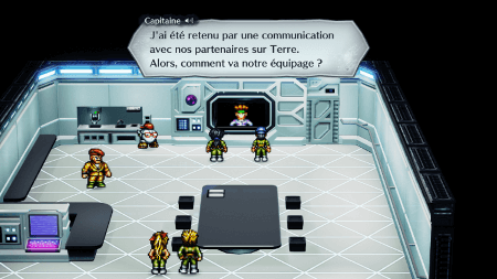 Live A Live - Un avenir lointain