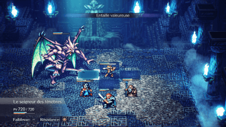 Live A Live - Contre le Seigneur des Ténèbres