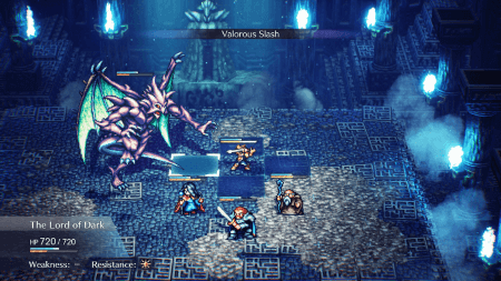 Live A Live - Gegen den Fürst der Finsternis