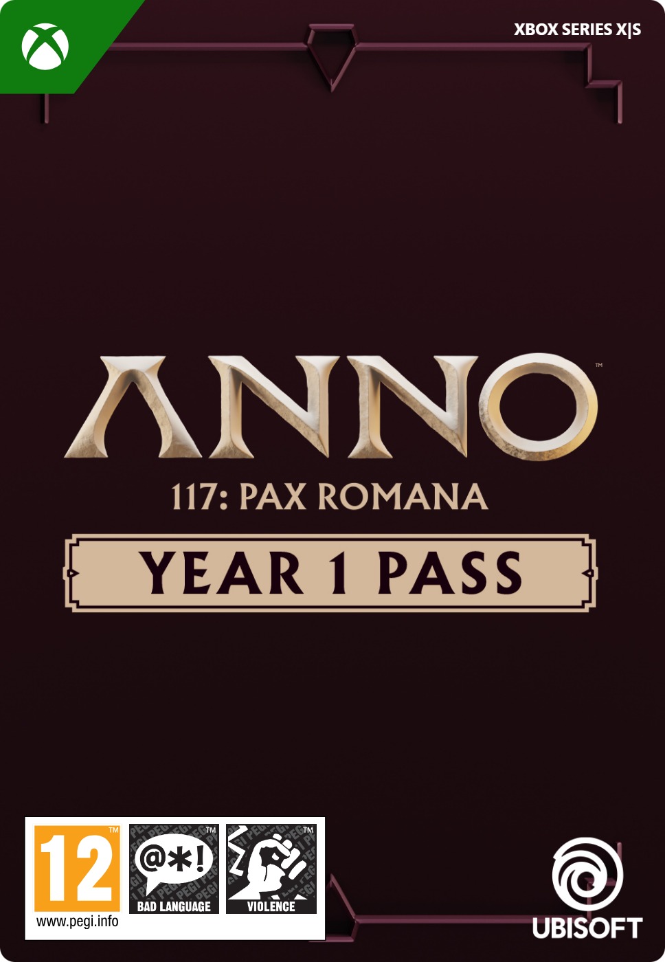 Anno 117: Year 1 pass EN