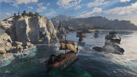 Anno 117 – Du kannst Seeschlachten austragen