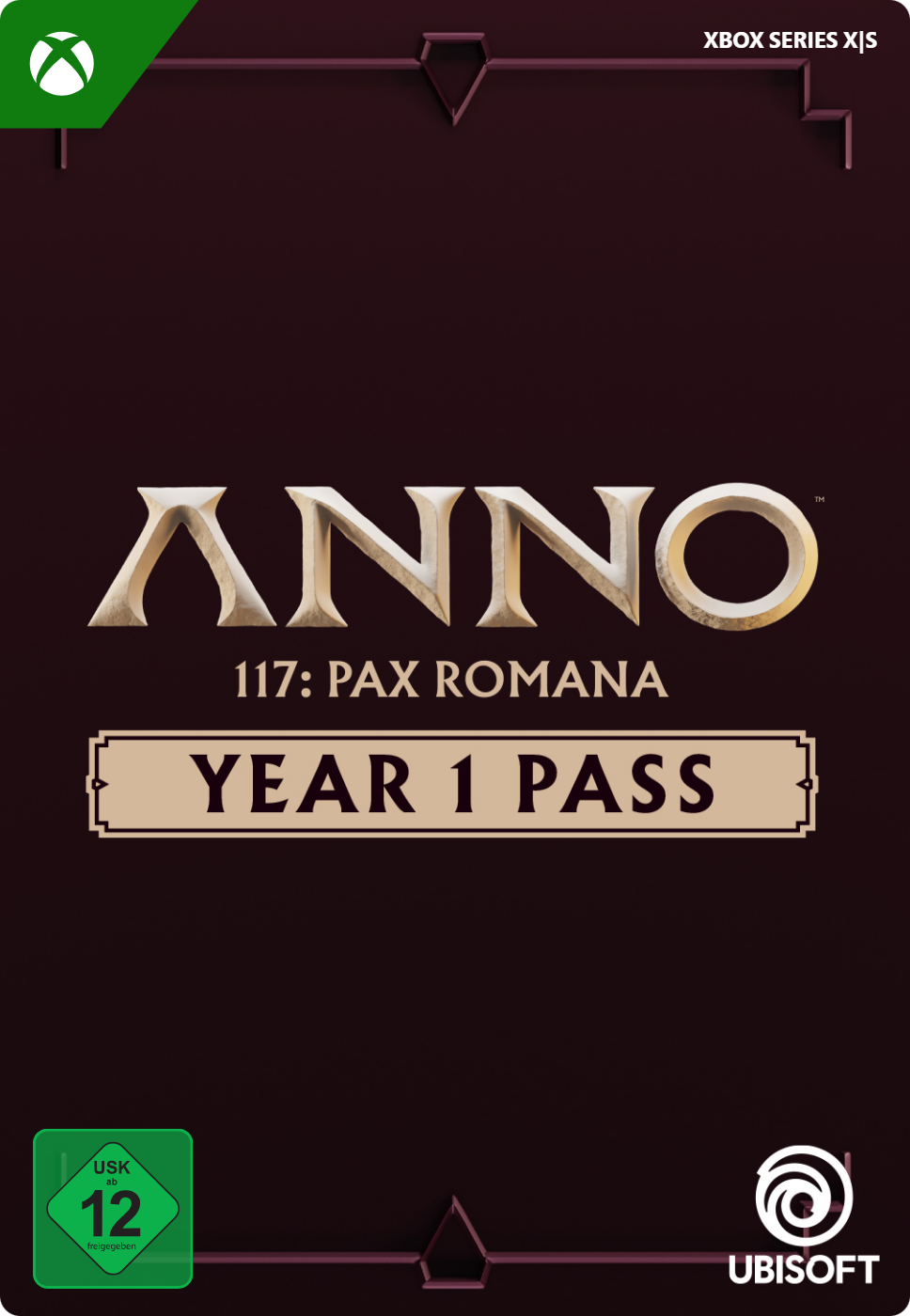 Anno 117: Year 1 pass DE.jpg Anno 117: Year 1 pass DE