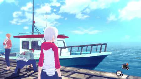 Another Code Recollection - Preparing to sail