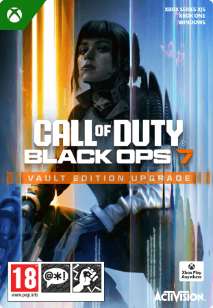 Call of Duty Black Ops 7 Vault Upgrade BE