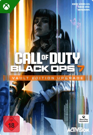 Call of Duty Black Ops 7 Vault Upgrade DE