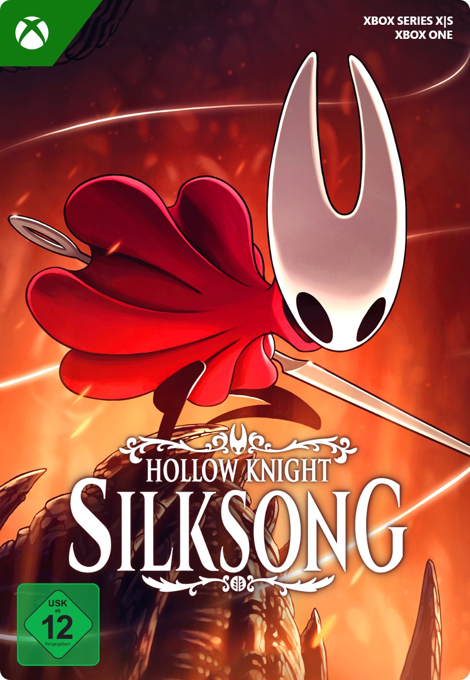 Hollow Knight: Silksong DE