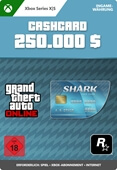 GTA V Tiger Shark Cash Card DE
