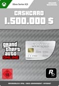 GTA V Great White Shark Cash Card DE