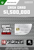GTA V Great White Shark Cash Card