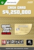 GTA V Whale Shark Cash Card