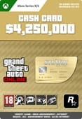 GTA V Whale Shark Cash Card