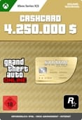 GTA V Whale Shark Cash Card DE 