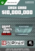 GTA V Megalodon Cash Card