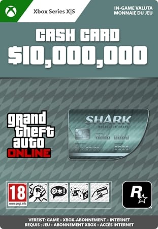 gta-paquet-megalodon-shark-xbox